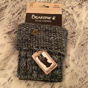 Bearpaw boot toppers